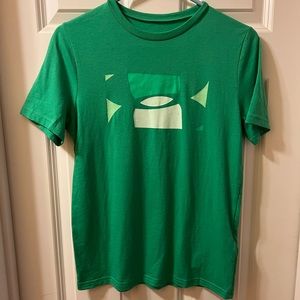 NWT Under Armour Youth Heat Gear